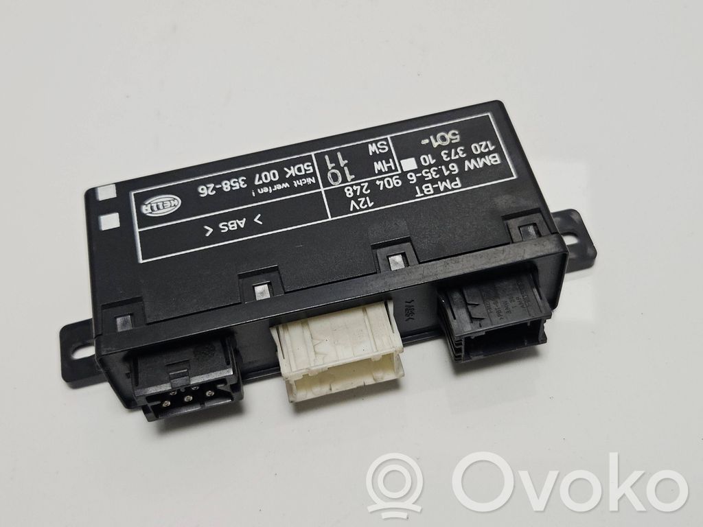 Unité de commande module de porte   61356904248,12037310