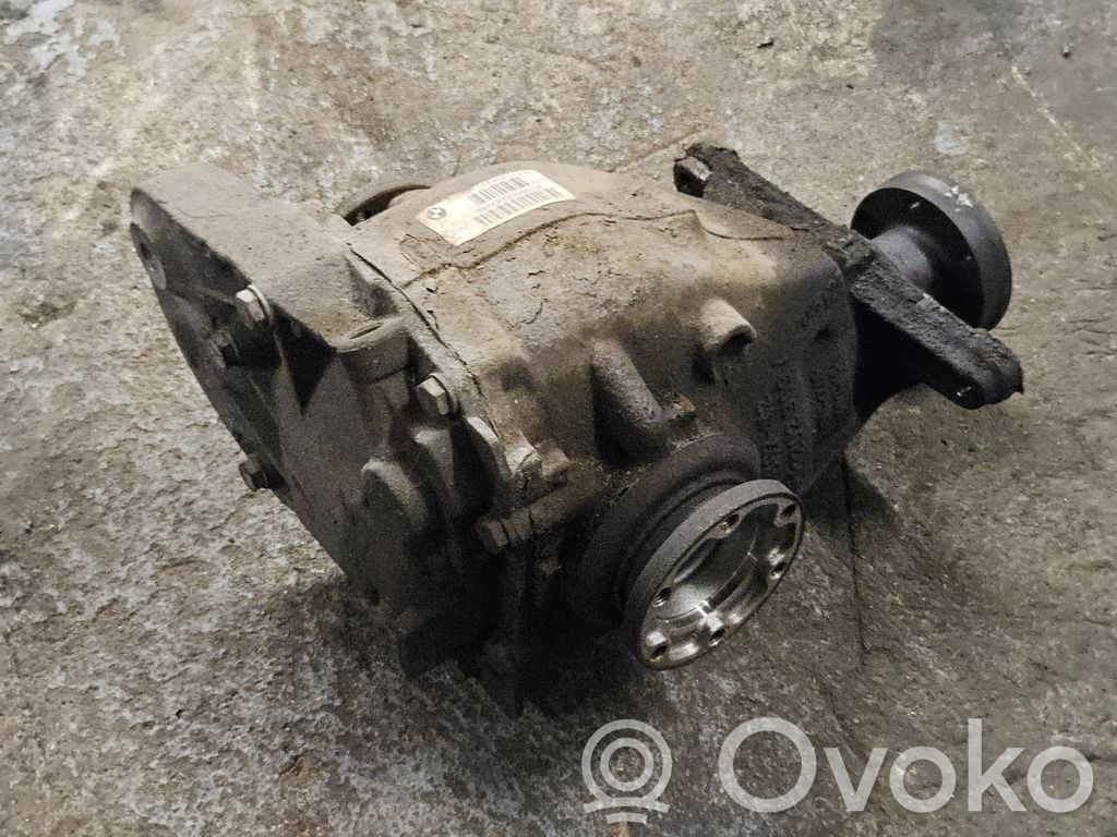 Hinterachsdifferential   7560591,EA081U323,8909082006480008