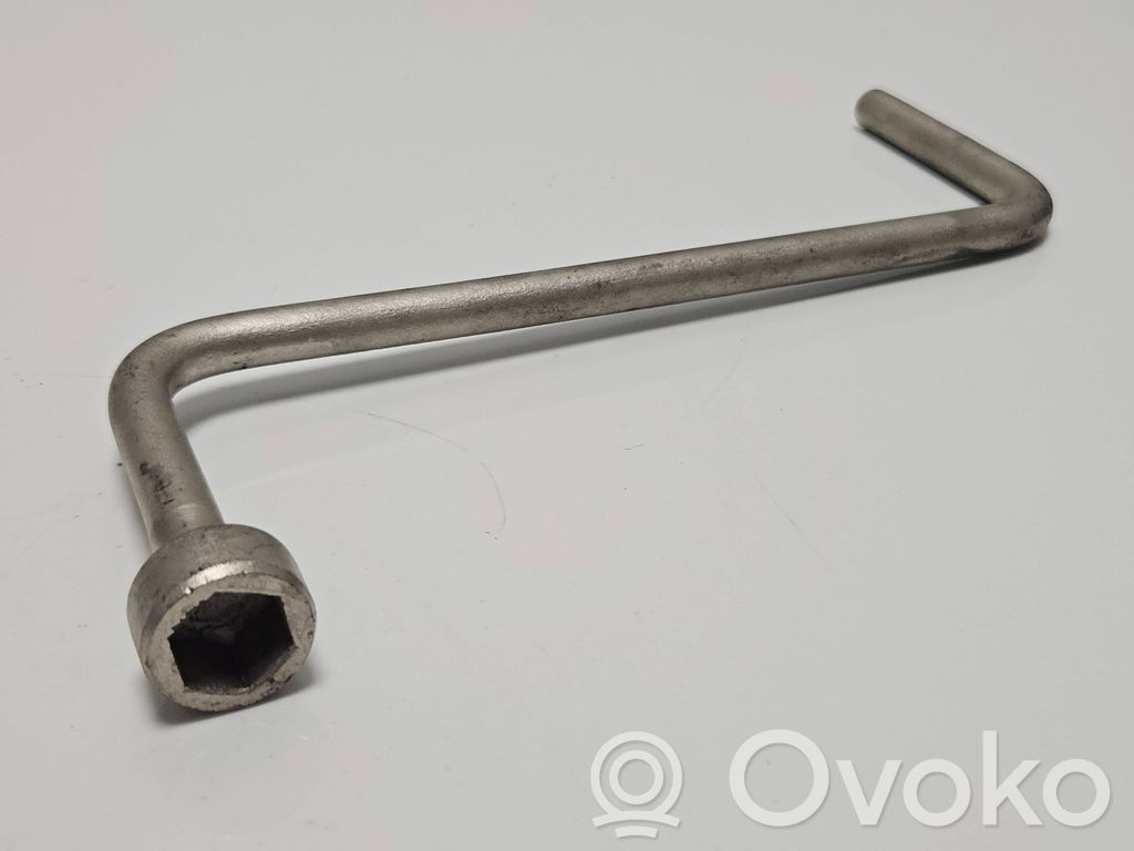 BMW 5 E60 E61 Llave de tuercas de rueda 