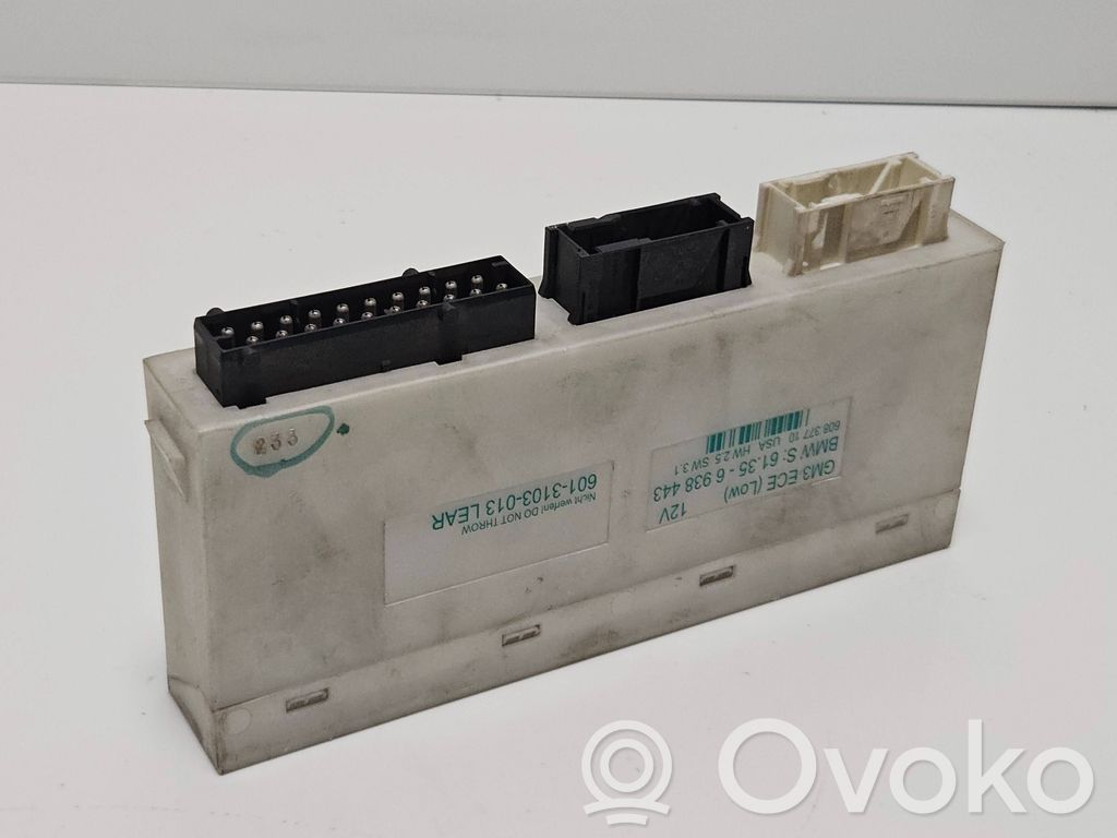 Comfort/convenience module   6938443,60837710