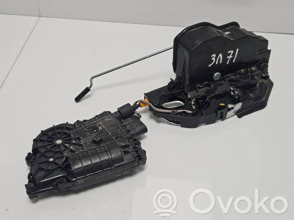 BMW X6 E71 Verriegelungsmotor der hinteren Tür 