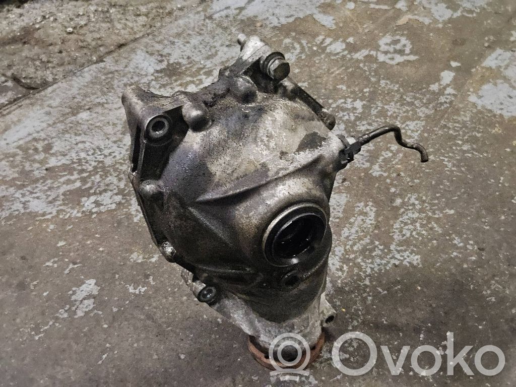 Front differential   7594314,EAU45Z315,0012090307140009