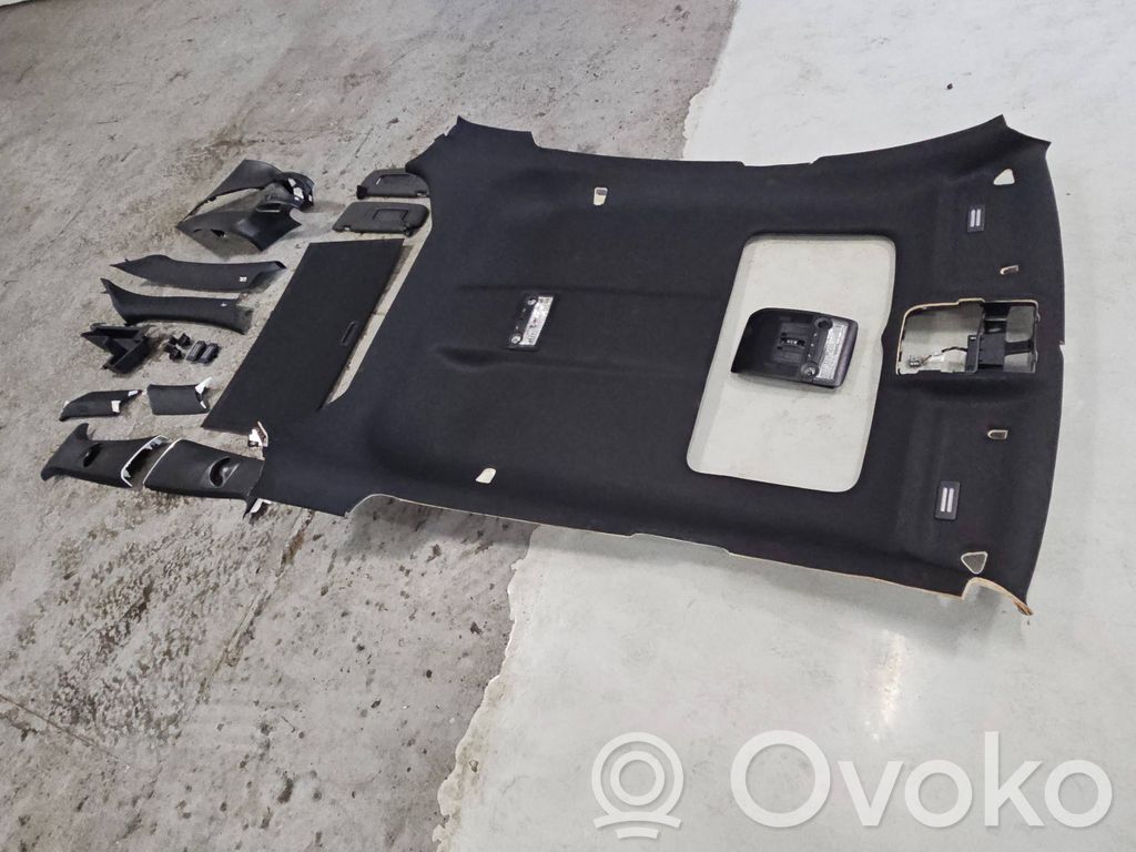 BMW X6 E71 Headlining set 