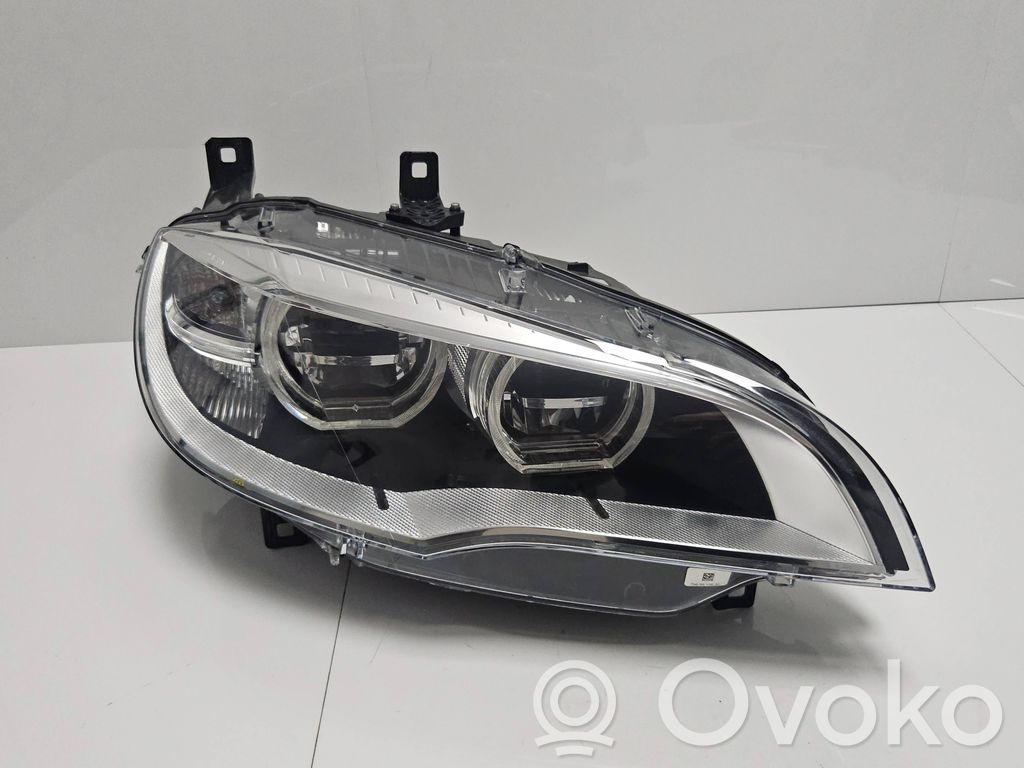 BMW X6 E71 Headlight/headlamp 
