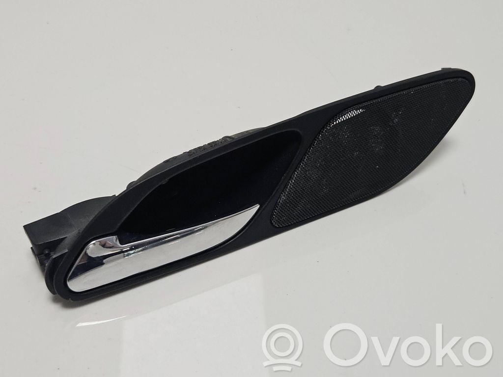 BMW 3 E46 Front door interior handle 