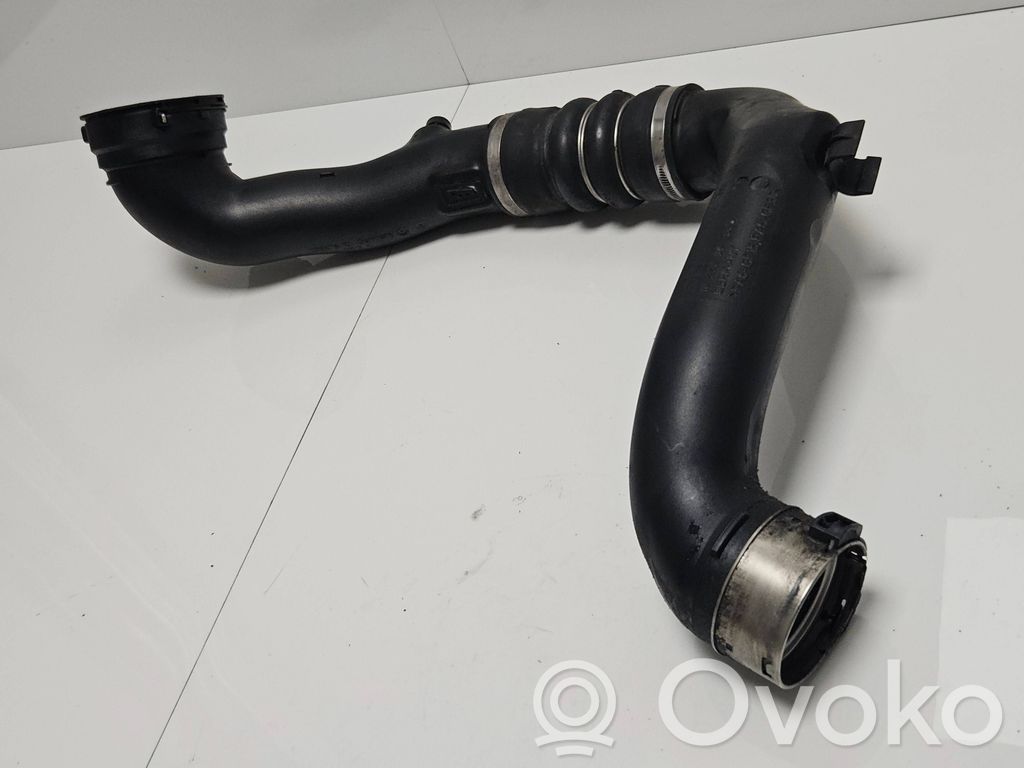 BMW 5 GT F07 Furtun/conductă intercooler 