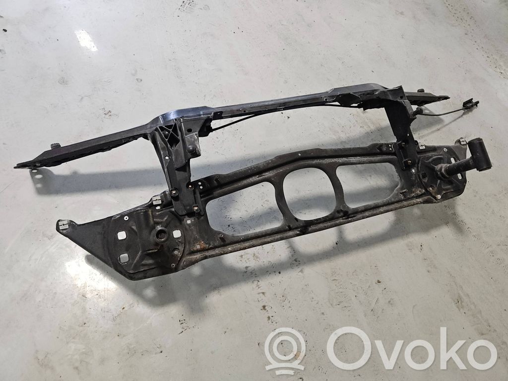 BMW 3 E46 Radiator support slam panel 