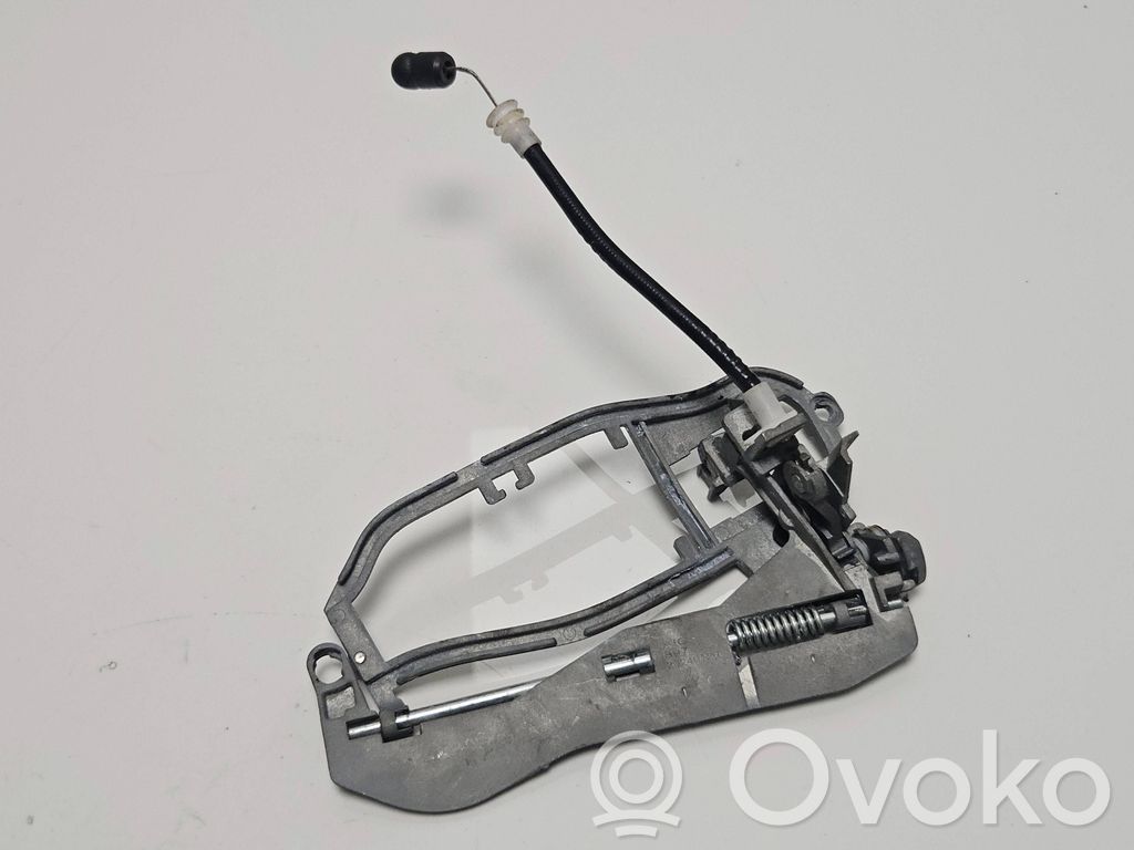 BMW X5 E53 Manecilla interna puerta trasera 