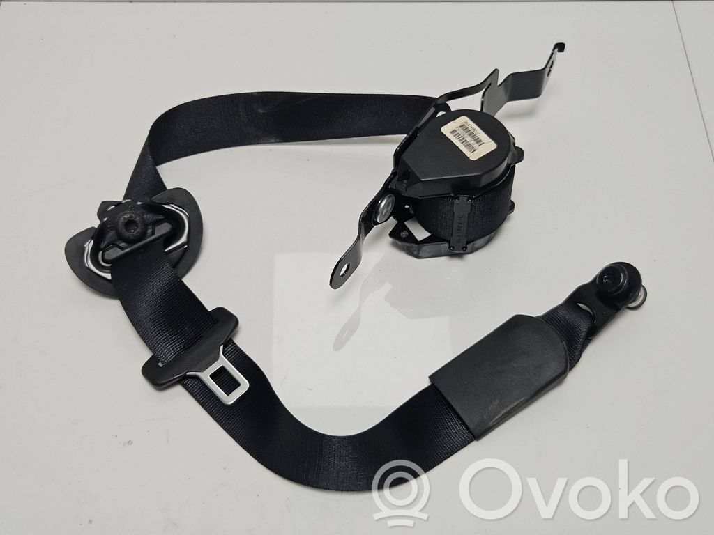 BMW X5 E70 Ceinture de sécurité arrière 