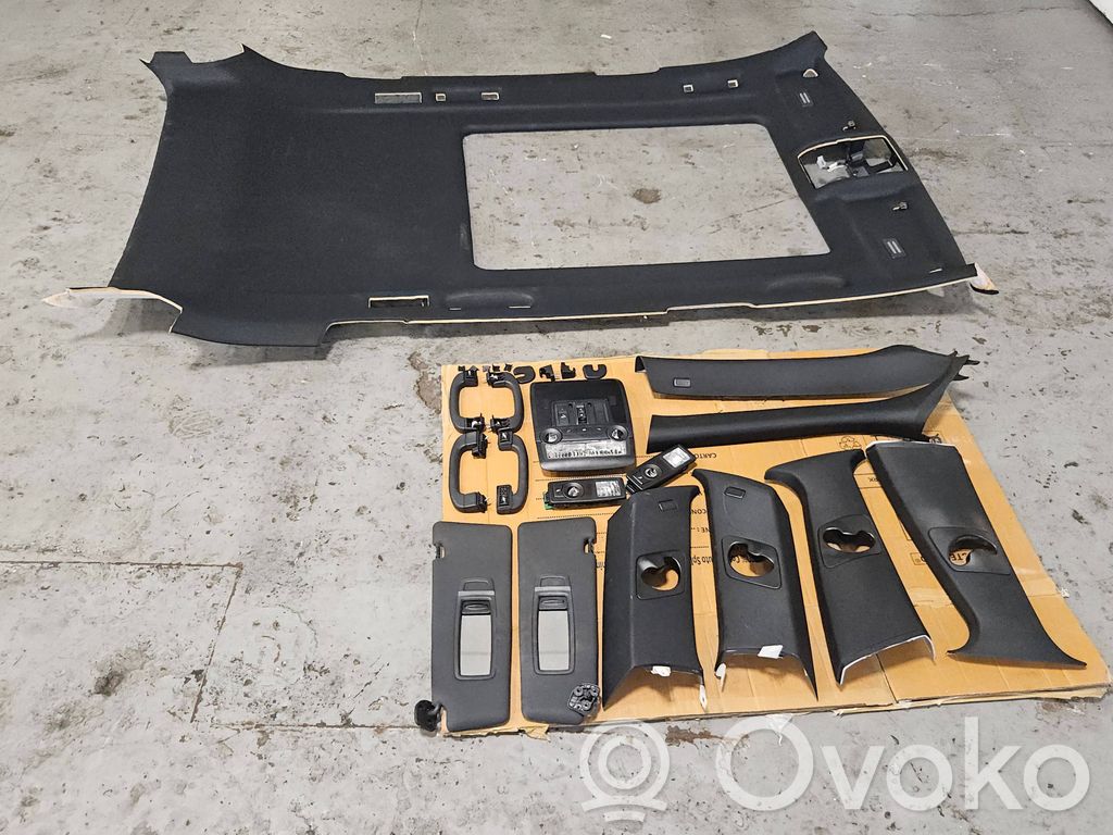 BMW X5 E70 Headlining set 