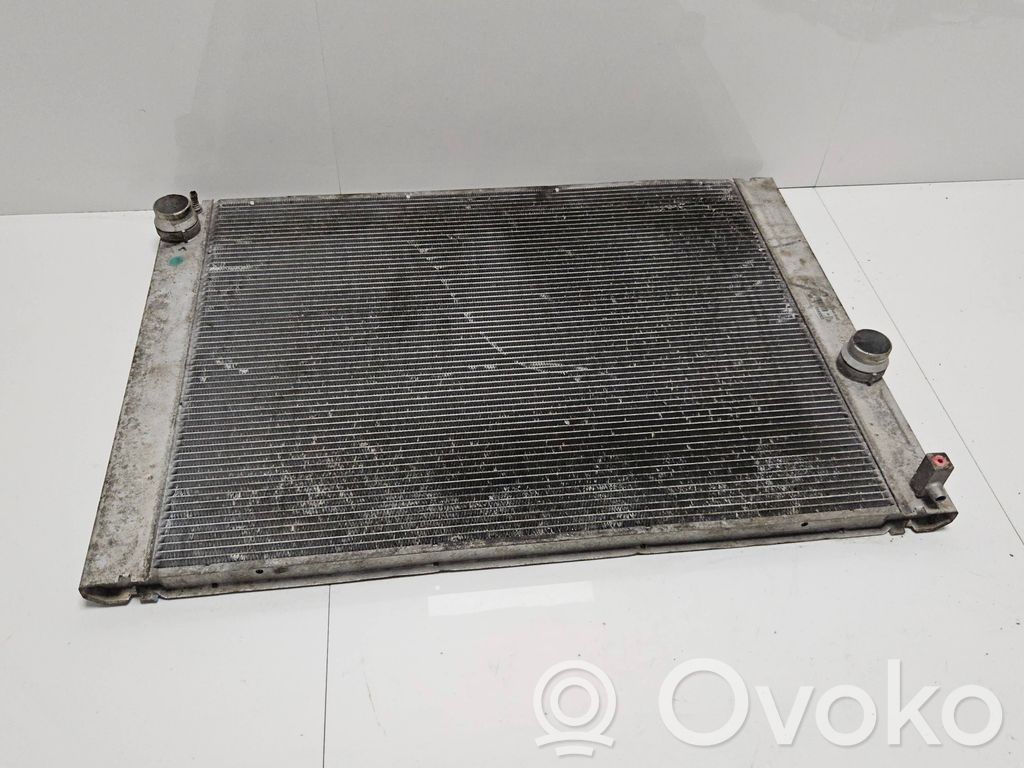 BMW 5 E60 E61 Coolant radiator 