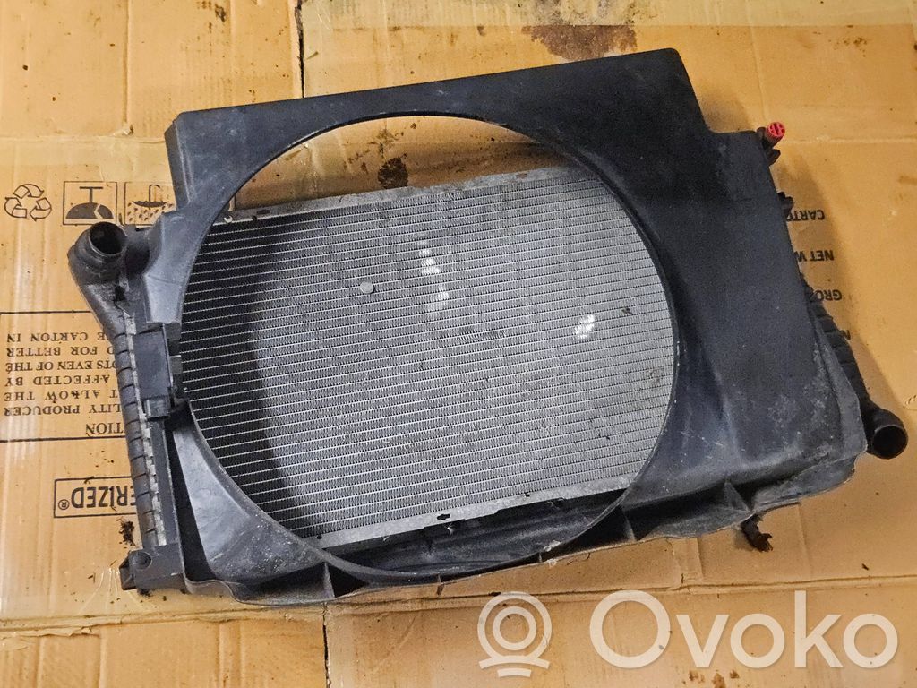 Coolant radiator   2247345,17002247344,24744