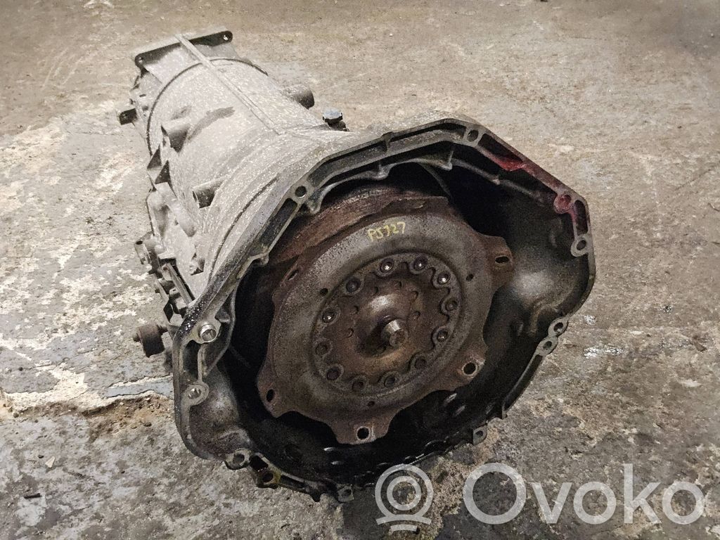 BMW X5 E70 Automatic gearbox 