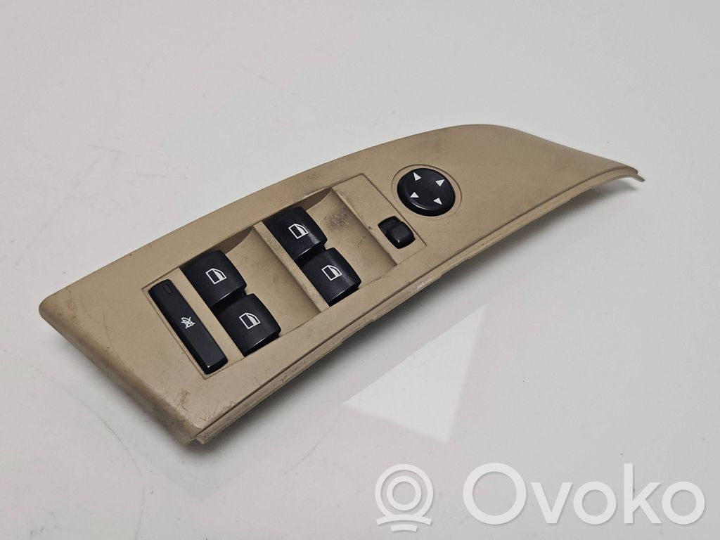 BMW 5 E60 E61 Electric window control switch 
