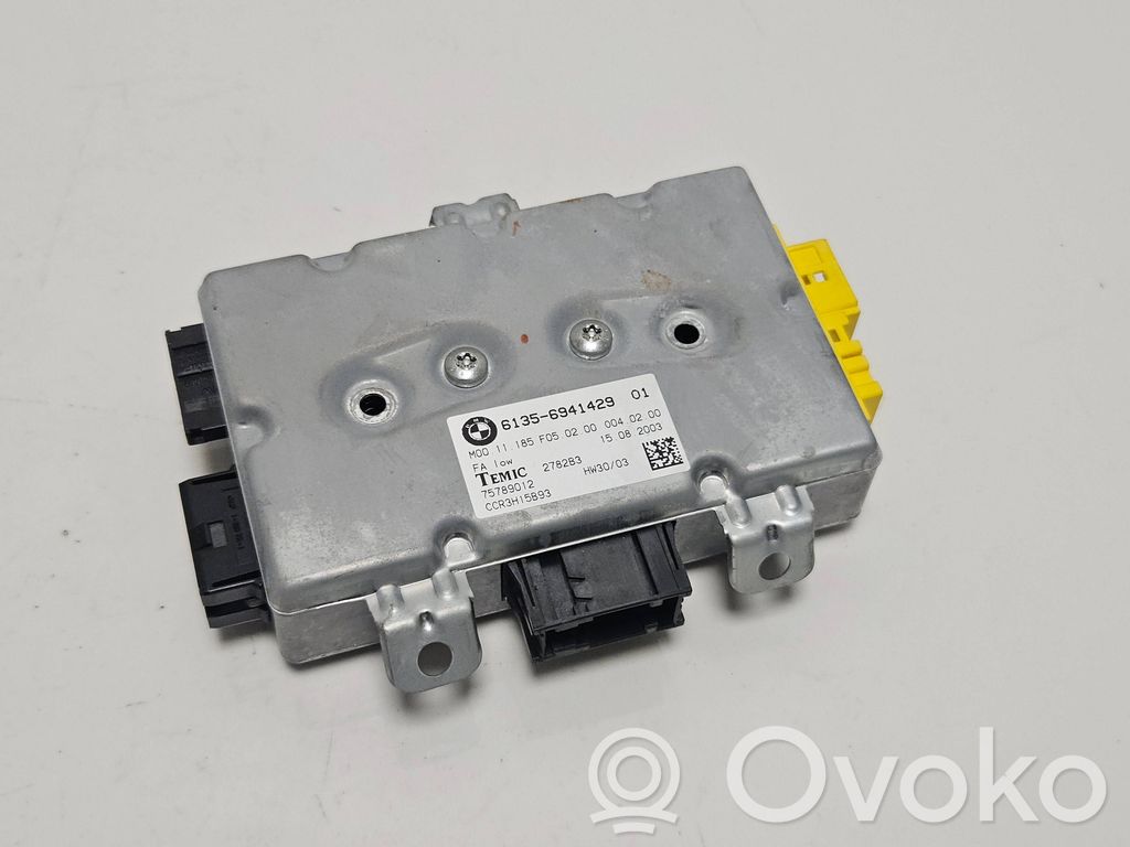 BMW 5 E60 E61 Door control unit/module 