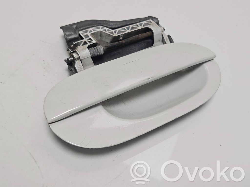 BMW 5 E39 Manecilla externa puerta trasera 