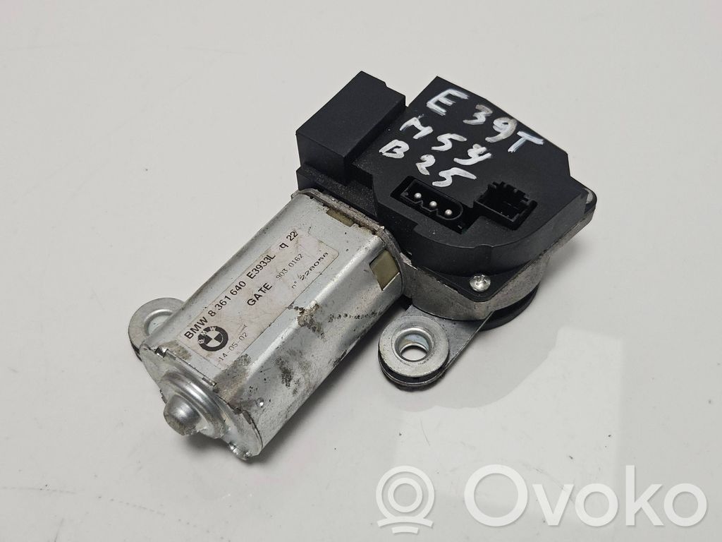 BMW 5 E39 Motor ștergător lunetă 