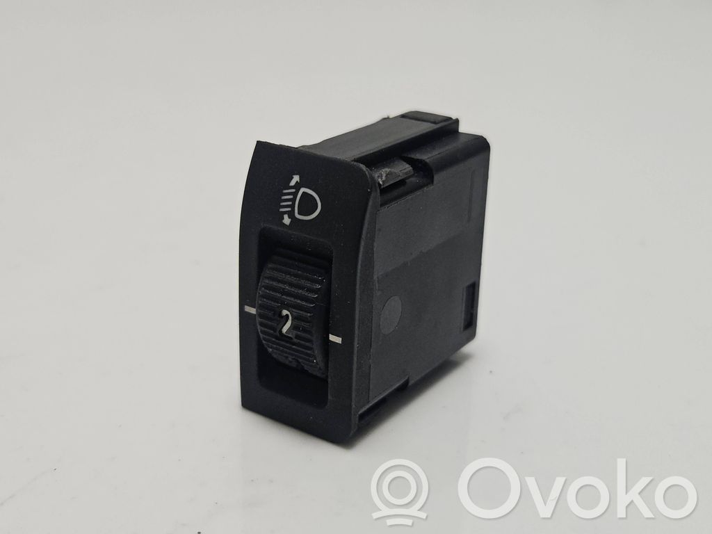 BMW 7 E38 Headlight level height control switch 
