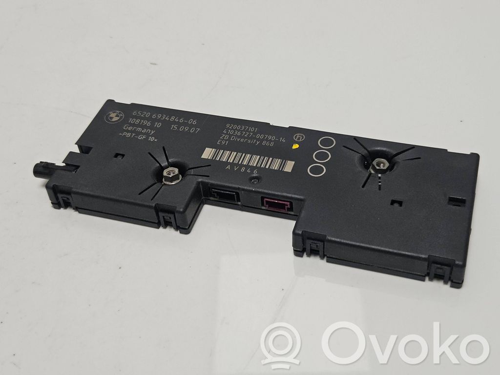 Amplificateur d'antenne   6934846,920037101,10819610