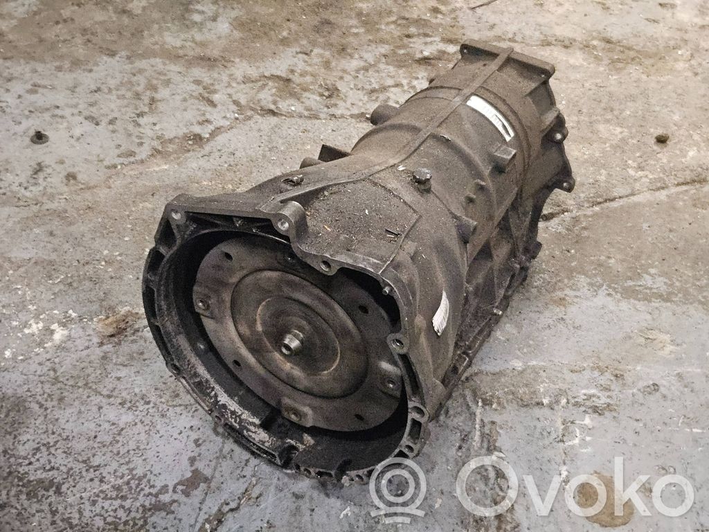 Automatic gearbox   7565495,7565496,1068022