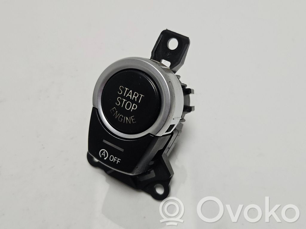 BMW 5 F10 F11 Interruptor de encendido/apagado del motor 