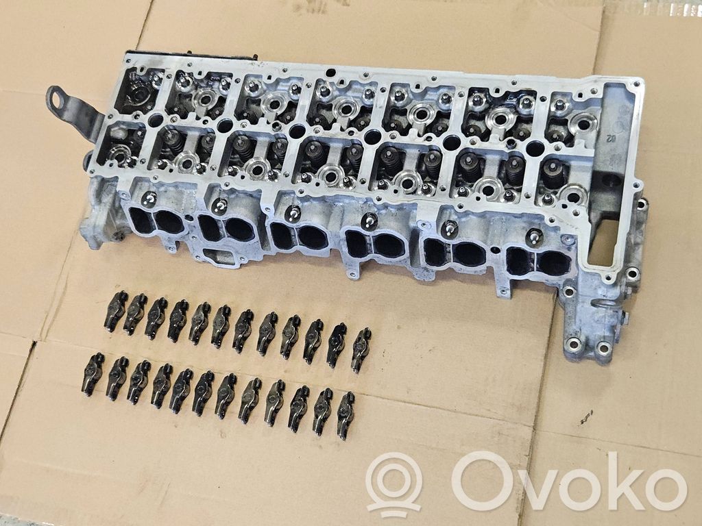 BMW X5 F15 Chiulasă motor 