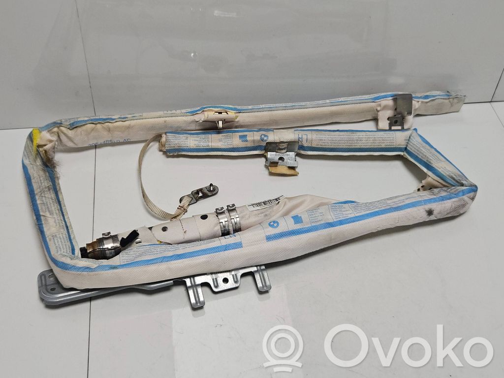 BMW 5 F10 F11 Kattoturvatyyny 