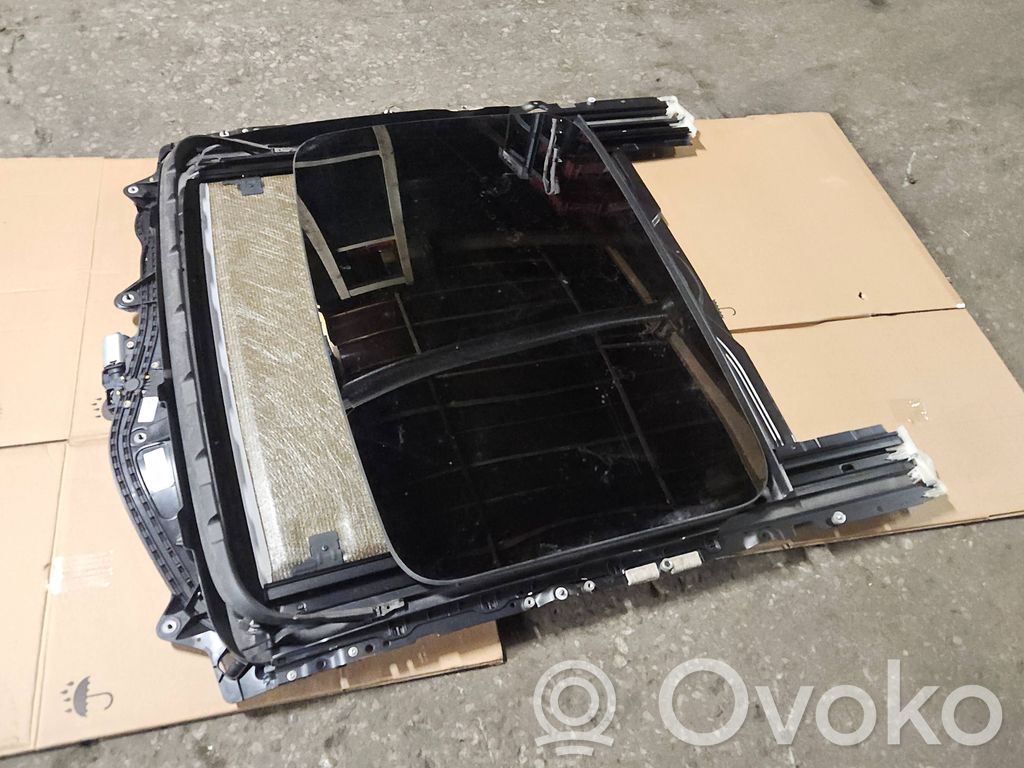 BMW 5 F10 F11 Juego de techo solar 