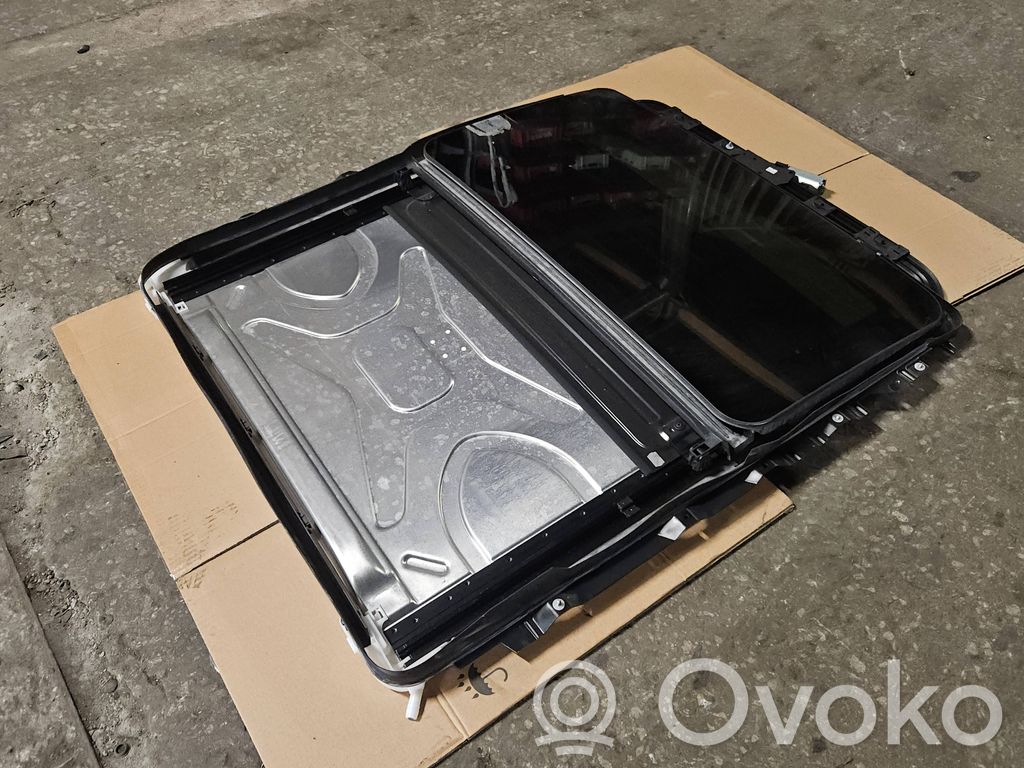 BMW X6 E71 Lūkas komplekts 