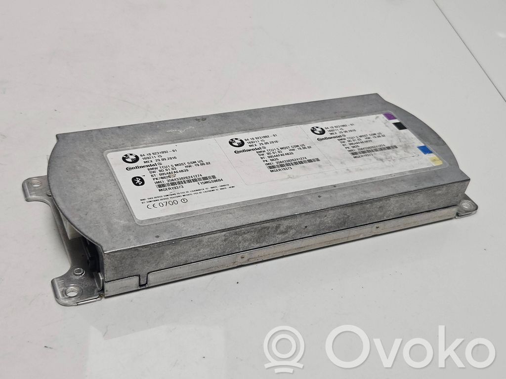 BMW 3 E92 E93 Bluetooth modulis 