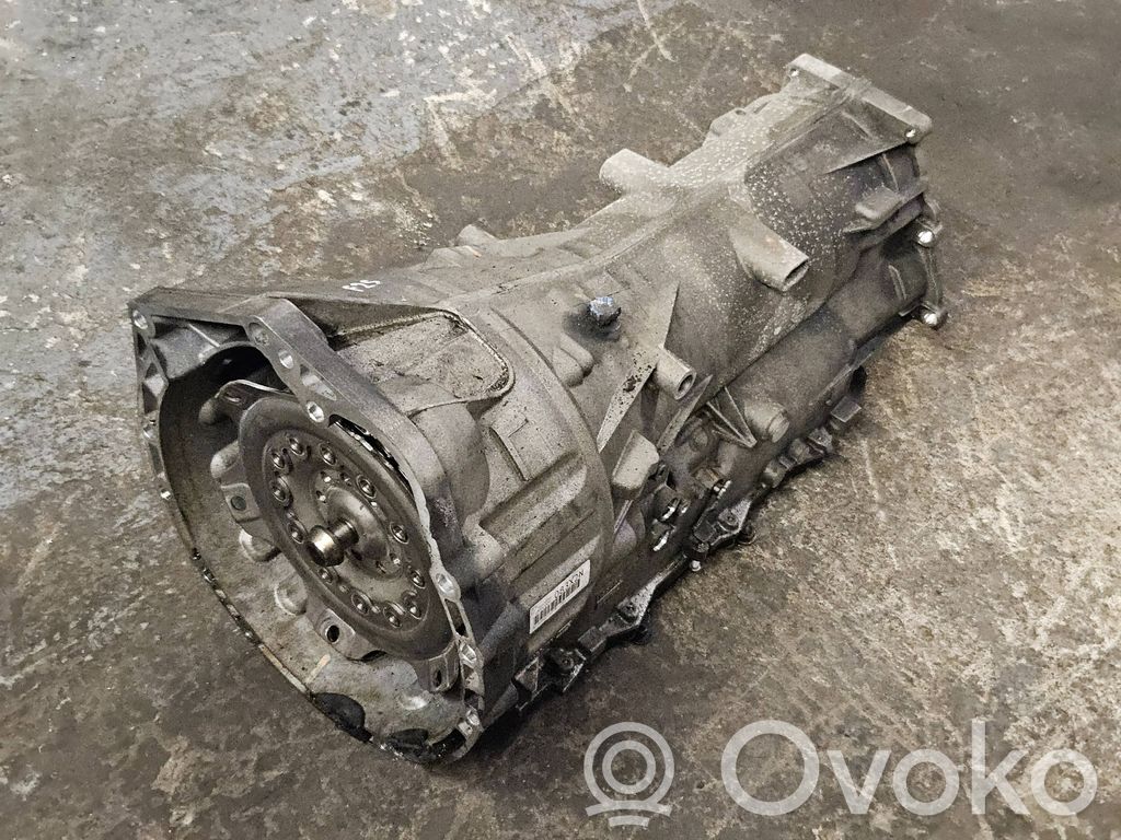 BMW X3 F25 Automatyczna skrzynia biegów 