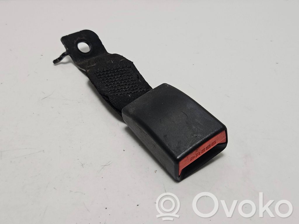 BMW 3 F30 F35 F31 Klamra tylnego pasa bezpieczeństwa 