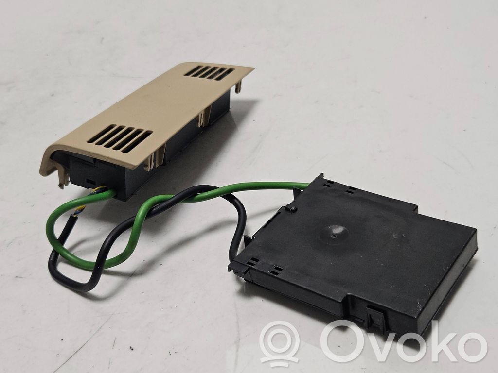 BMW X1 E84 Alarm control unit/module 