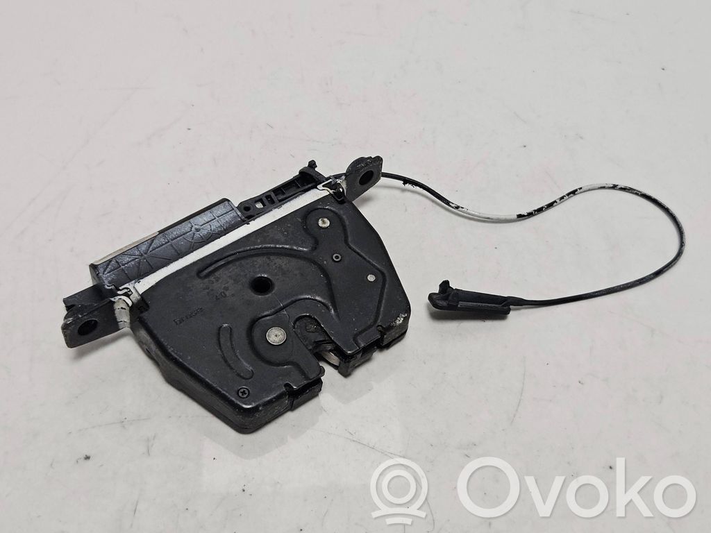 Tailgate/trunk/boot lock/catch/latch   7200511,4825343,912781107,16367210