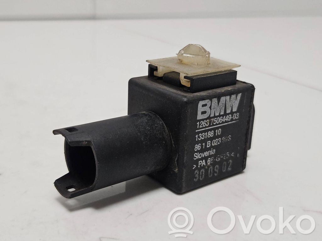 BMW 3 E46 Autres relais 