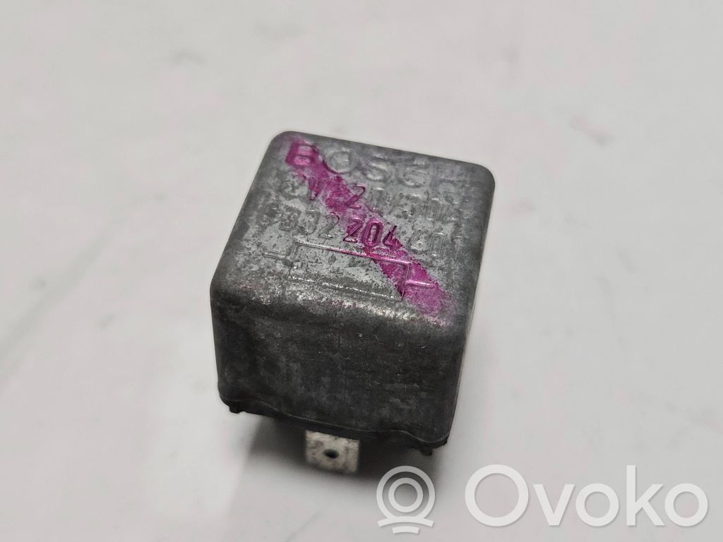 BMW 3 E30 Other relay 