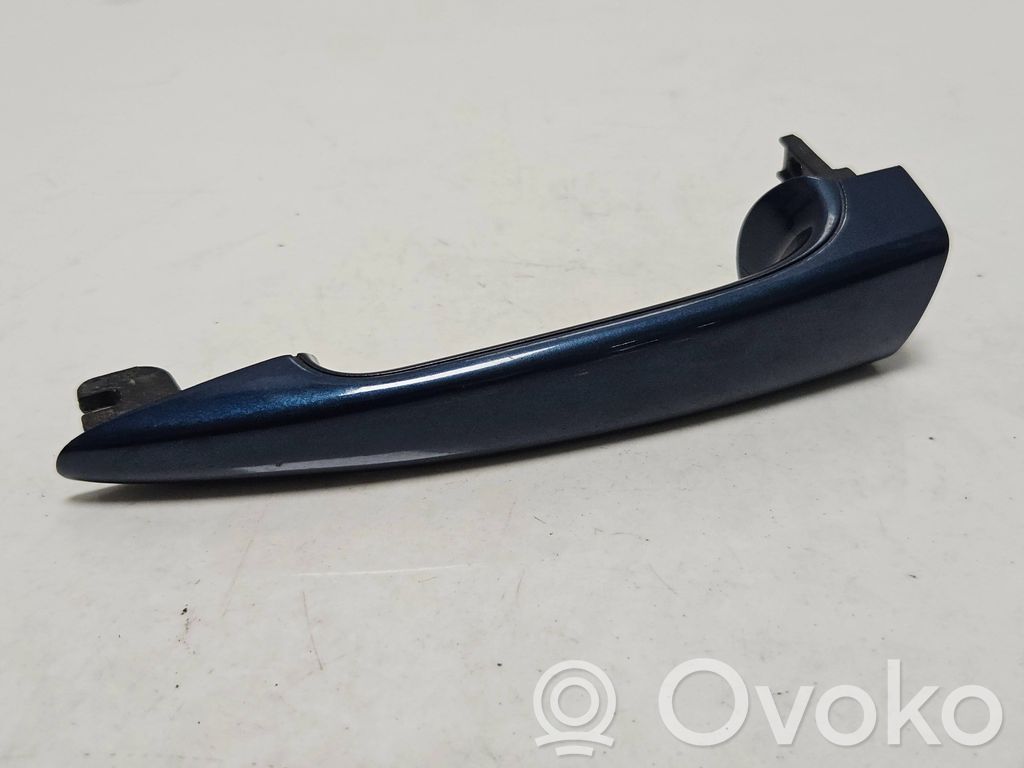 BMW 3 E46 Manecilla externa puerta delantera 