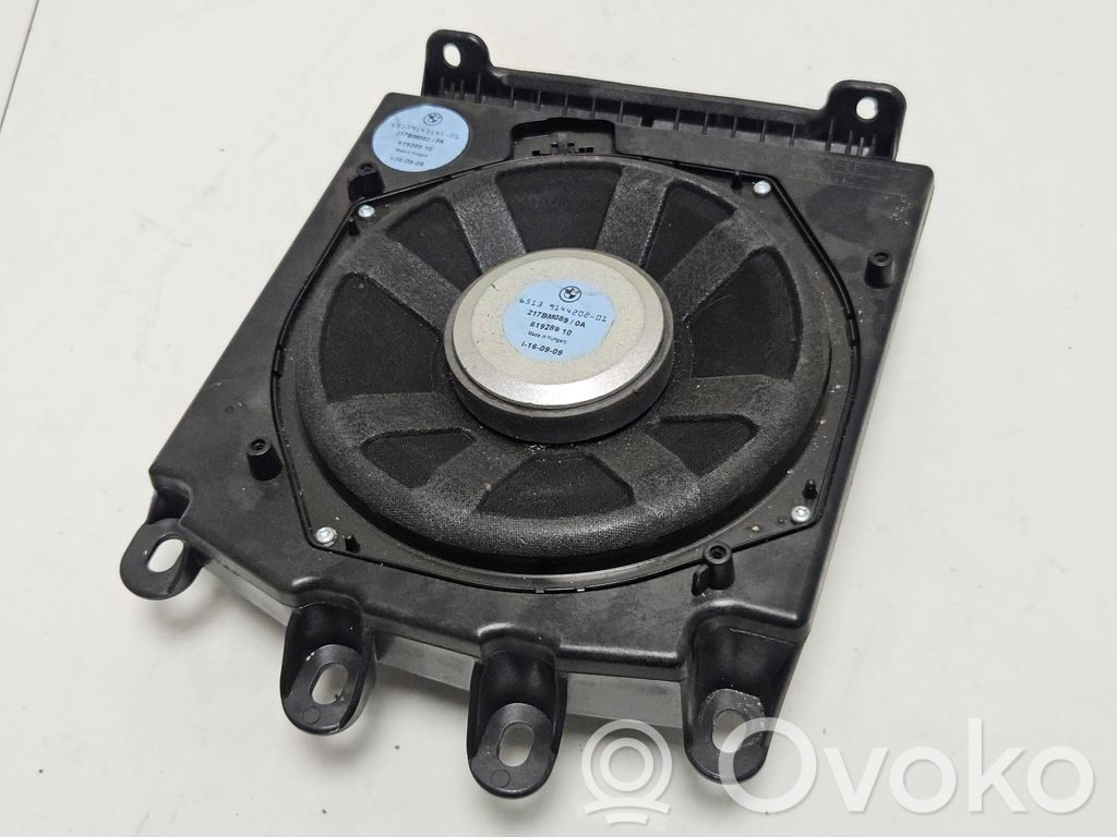 BMW 5 E60 E61 Subwoofer speaker 