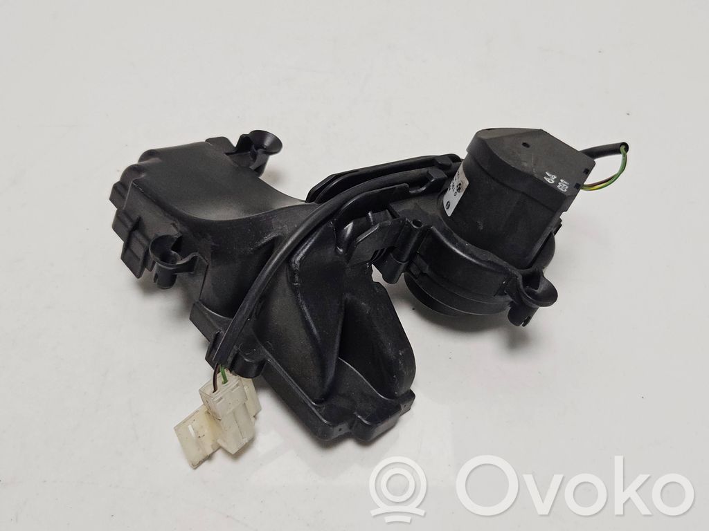 BMW X5 E53 Valdymo bloko aušintuvas 
