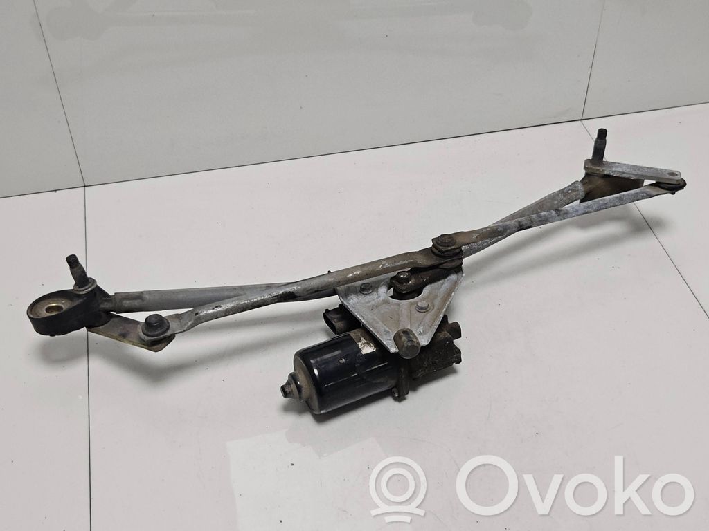 Mechanizm i silniczek wycieraczek szyby przedniej / czołowej   8389500,0235783,E2597J