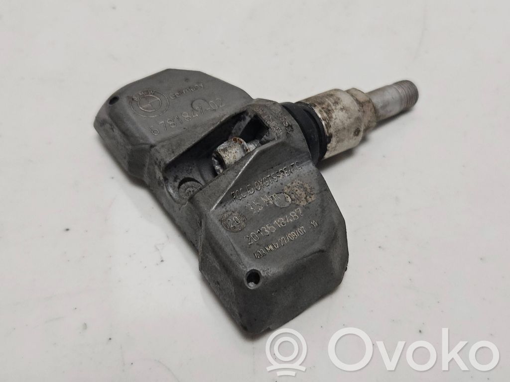 BMW 5 F10 F11 Senzor presiune anvelope 