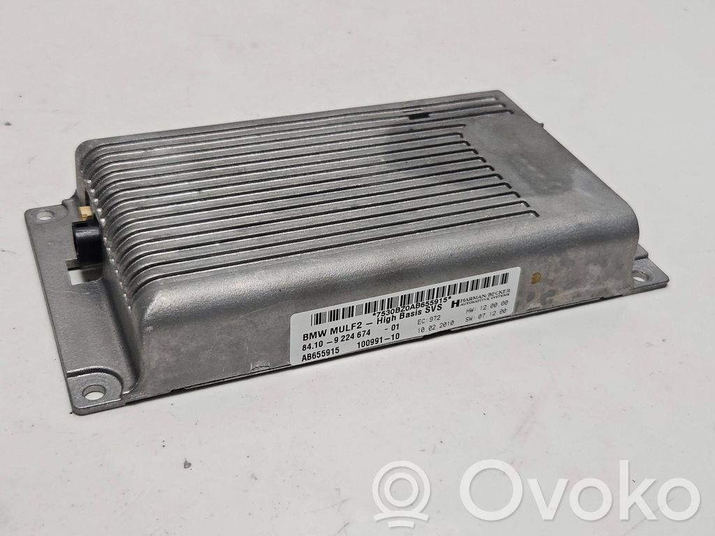 Moduł / Sterownik Bluetooth   9224674,7530BZ0AB655915,10099110,AB655915