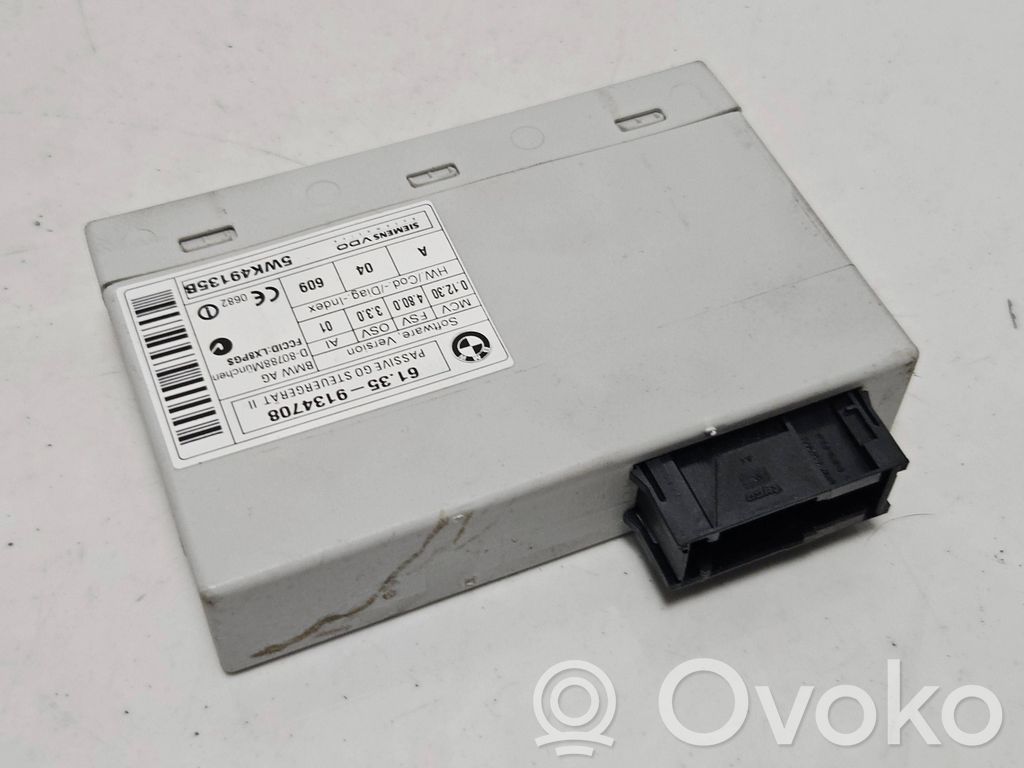 BMW 1 E82 E88 Keyless (KESSY) go control unit/module 