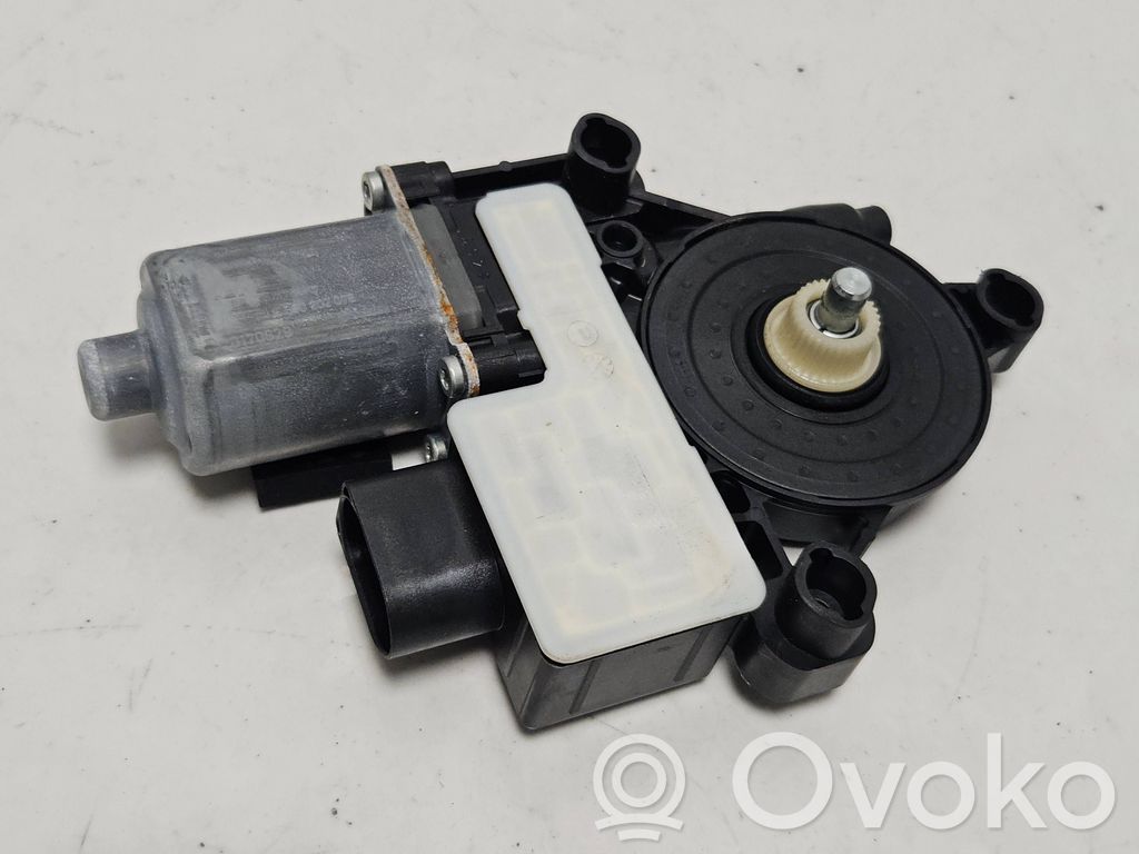 BMW 6 G32 Gran Turismo Silnik regulatora szyby drzwi przednich 