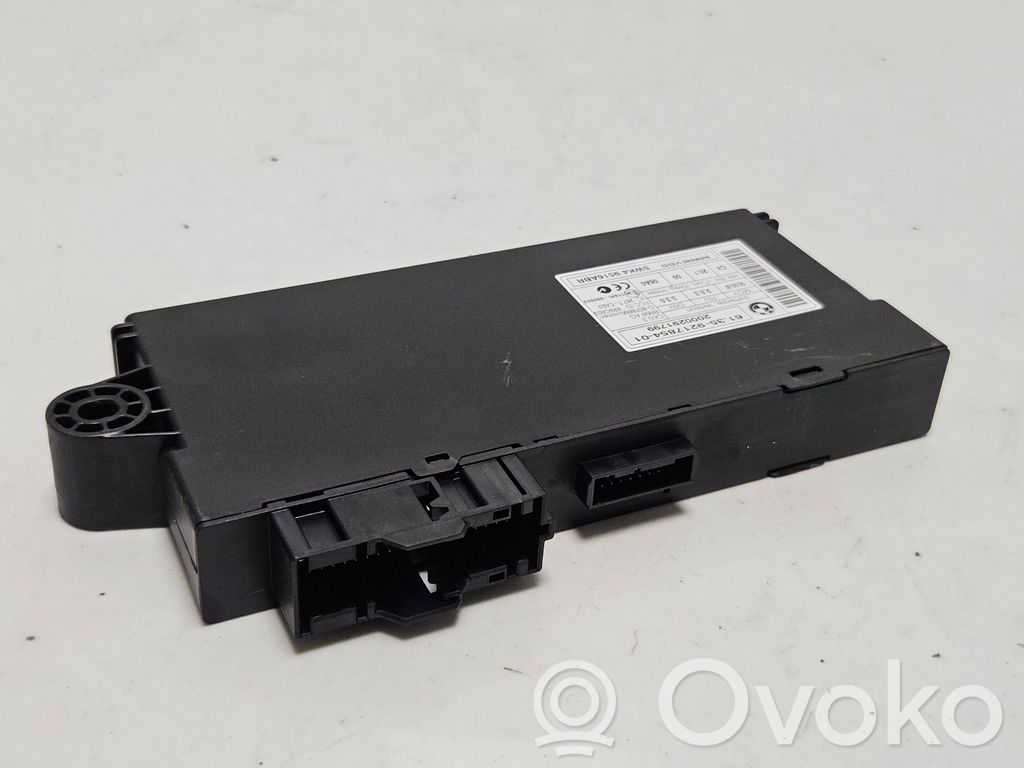 BMW 1 E82 E88 CAS control unit/module 