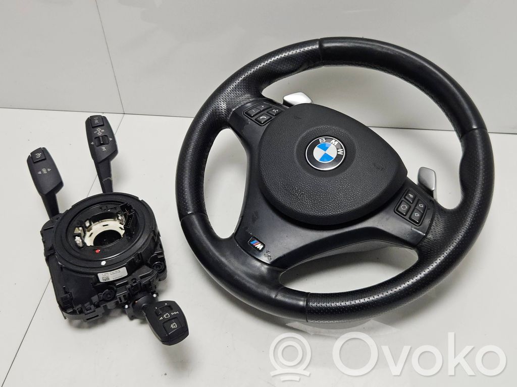 BMW 1 E82 E88 Steering wheel 