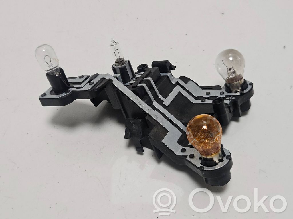 BMW 1 E82 E88 Tail light bulb cover holder 