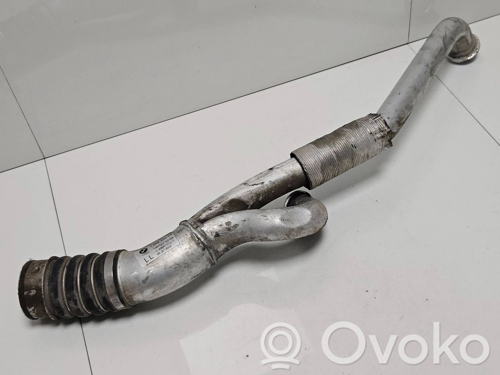 Intercooler hose/pipe   7568239,1165,14032710D