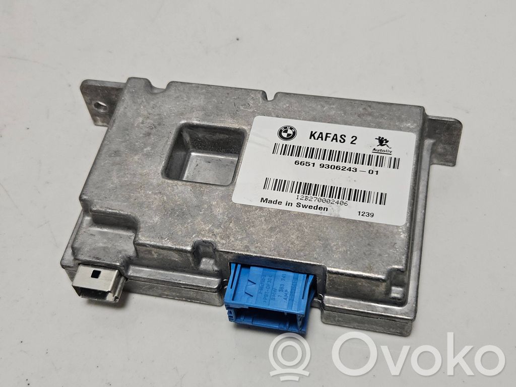 Camera control unit module   9306243,KAFAS2,12B270002406