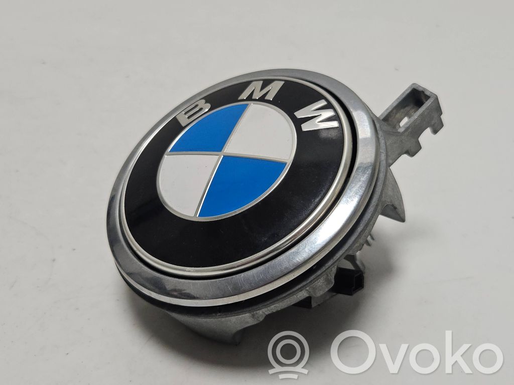 BMW 6 E63 E64 Gamintojo ženkliukas/ modelio raidės 